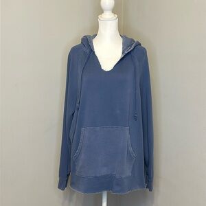 Aerie Blue Hoodie